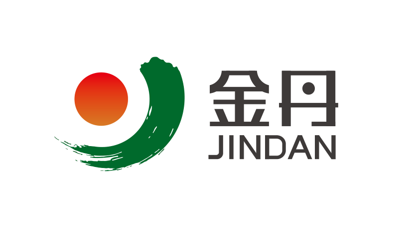 生物医疗企业乳酸品牌设计|高新技术企业金丹乳酸科技品牌LOGO、VI设计