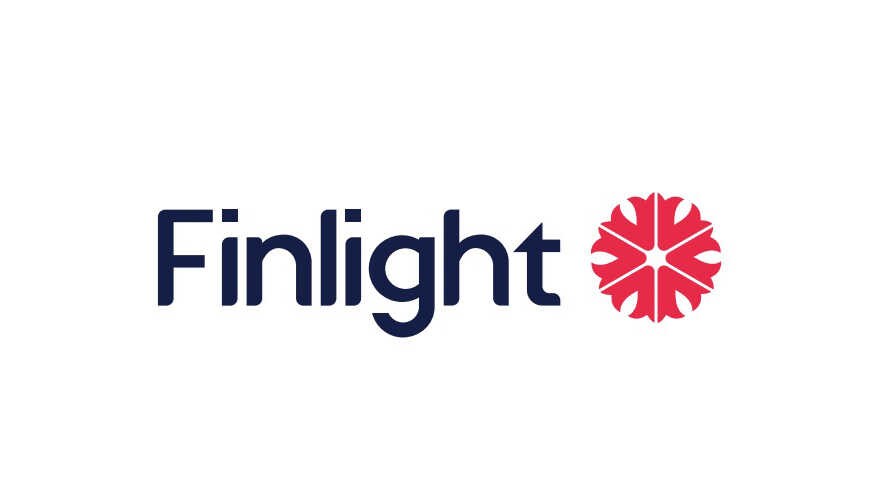 ​芬兰光浴（Finlight）品牌设计vi-医美logo设计